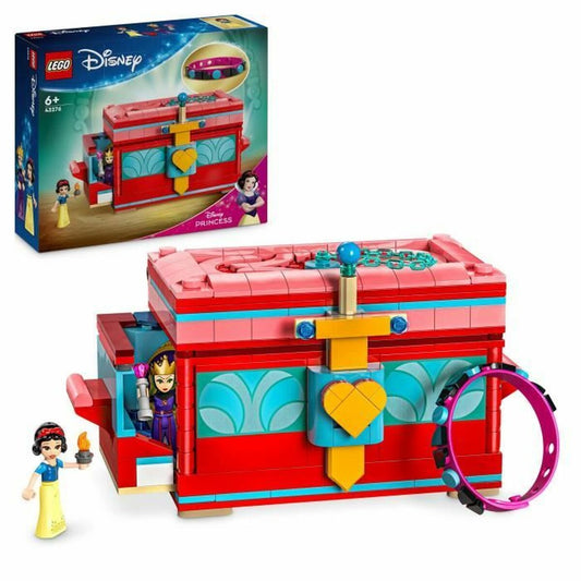 Set de Construcție Lego 43276 Snow White's Jewelry Box Multicolor 358 Piese - Jucarii si jocuri