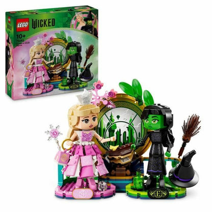Set de Construcție Lego 75682 Elphaba and Glinda Minifigures Multicolor - Jucarii si jocuri