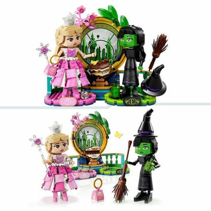 Set de Construcție Lego 75682 Elphaba and Glinda Minifigures Multicolor - Jucarii si jocuri