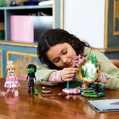 Set de Construcție Lego 75682 Elphaba and Glinda Minifigures Multicolor - Jucarii si jocuri