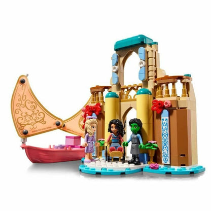 Set de Construcție Lego Wicked 75681 Glinda Elphaba and Nessarose at Shiz University 304 Piese - Jucarii si jocuri