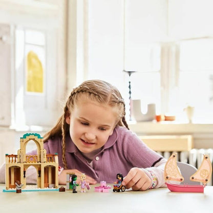 Set de Construcție Lego Wicked 75681 Glinda Elphaba and Nessarose at Shiz University 304 Piese - Jucarii si jocuri