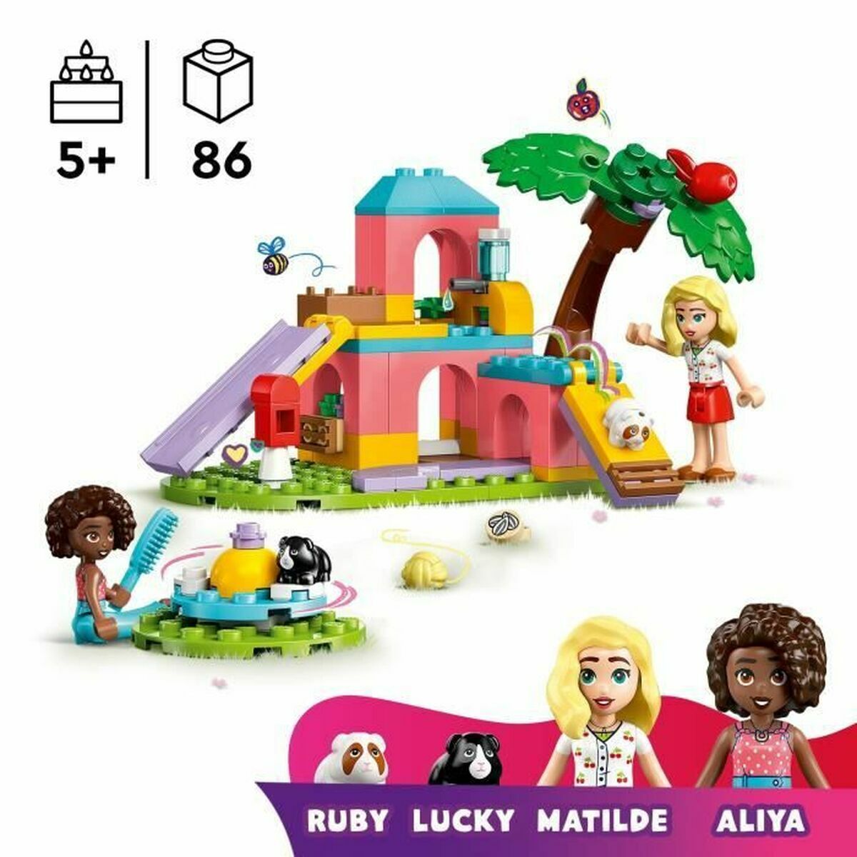 Set de Construcție Lego - Jucarii si jocuri