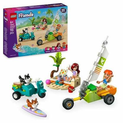 Set de Construcție Lego 42641 - Jucarii si jocuri