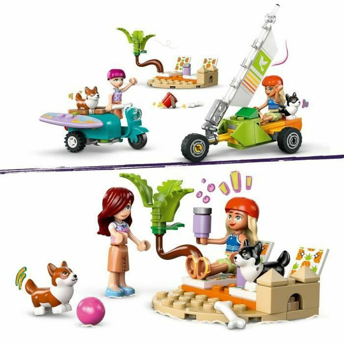Set de Construcție Lego - Jucarii si jocuri