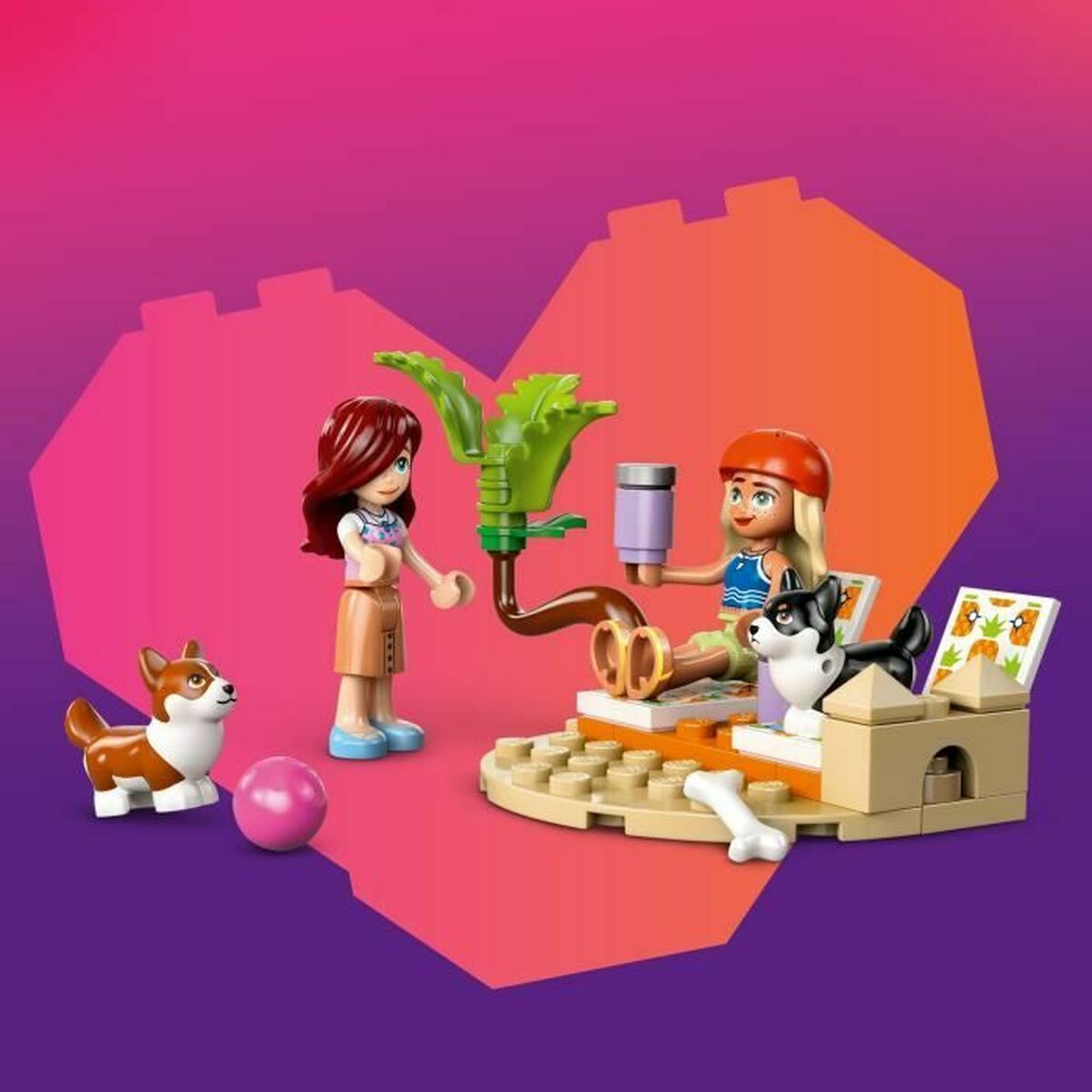 Set de Construcție Lego - Jucarii si jocuri