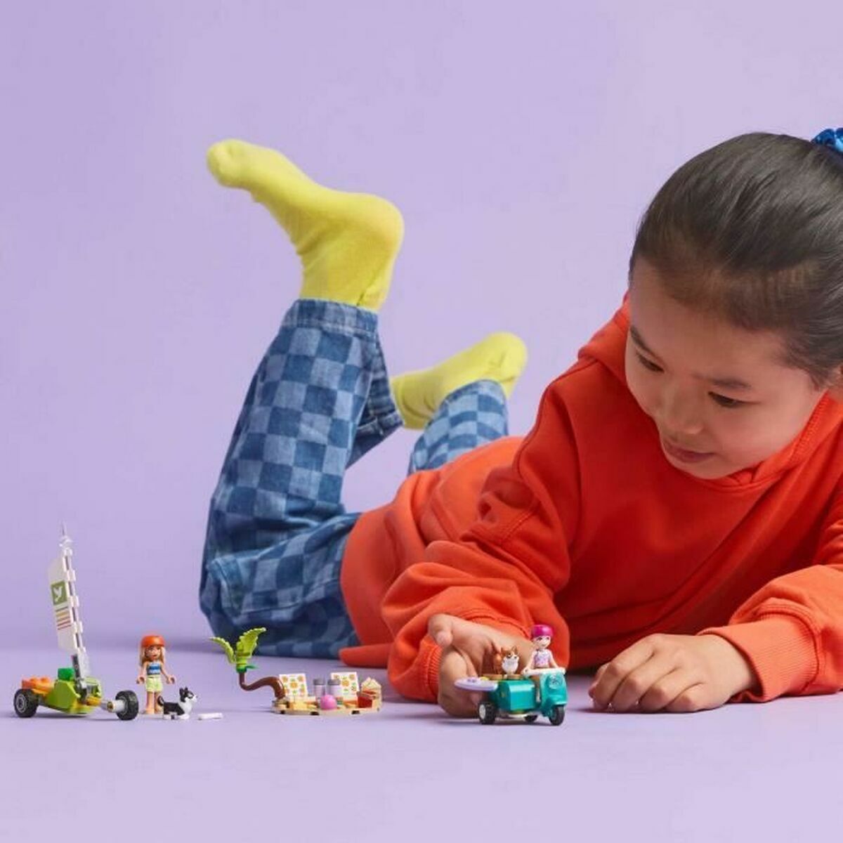 Set de Construcție Lego - Jucarii si jocuri