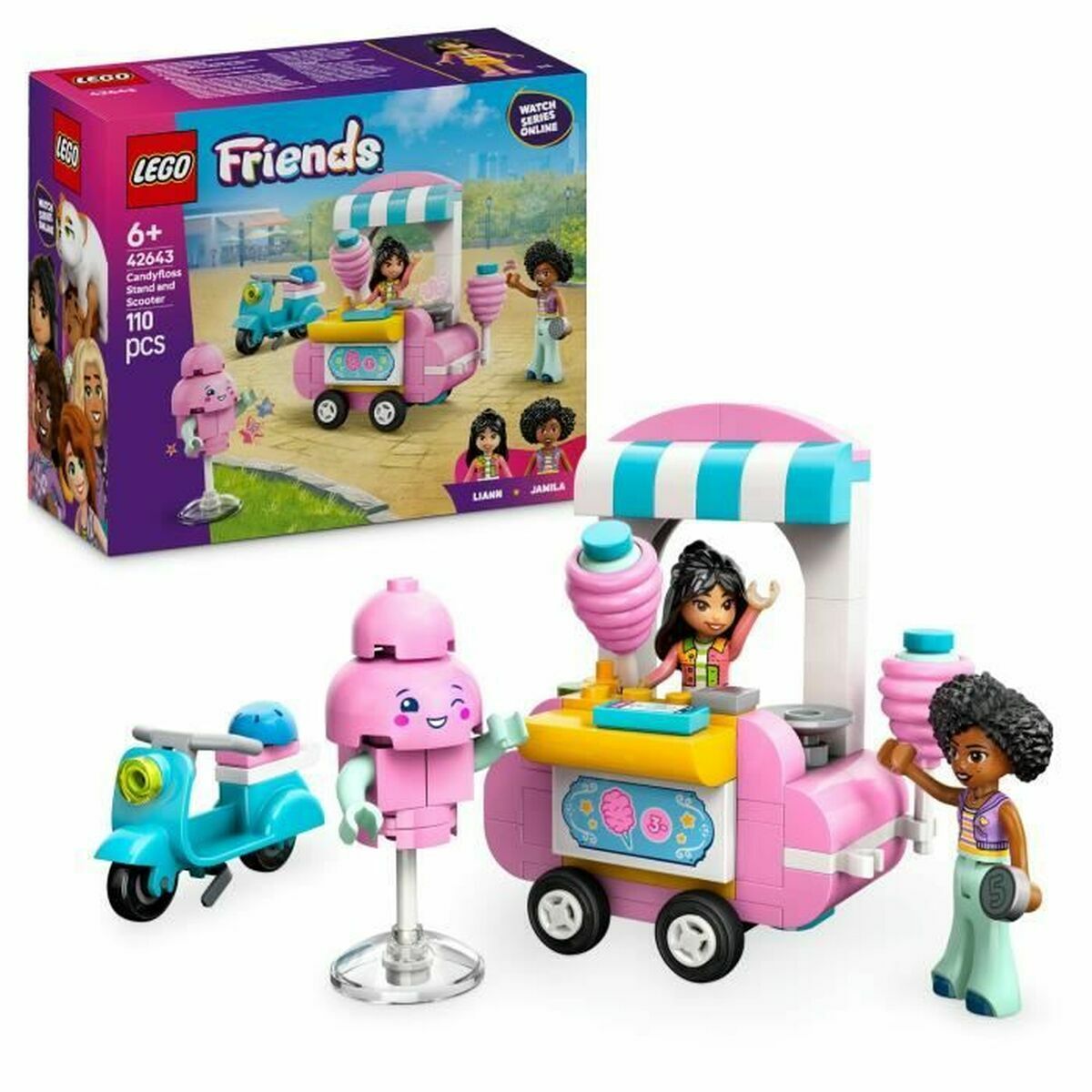 Set de Construcție Lego - Jucarii si jocuri