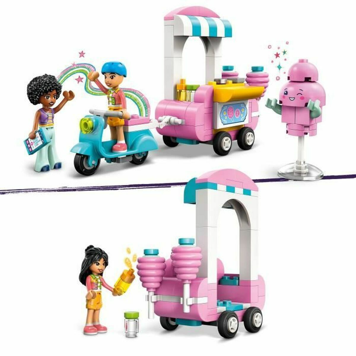 Set de Construcție Lego - Jucarii si jocuri
