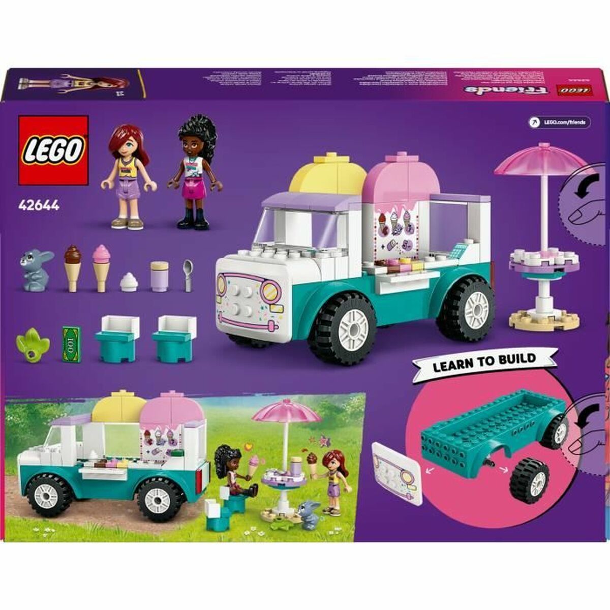 Set de Construcție Lego - Jucarii si jocuri