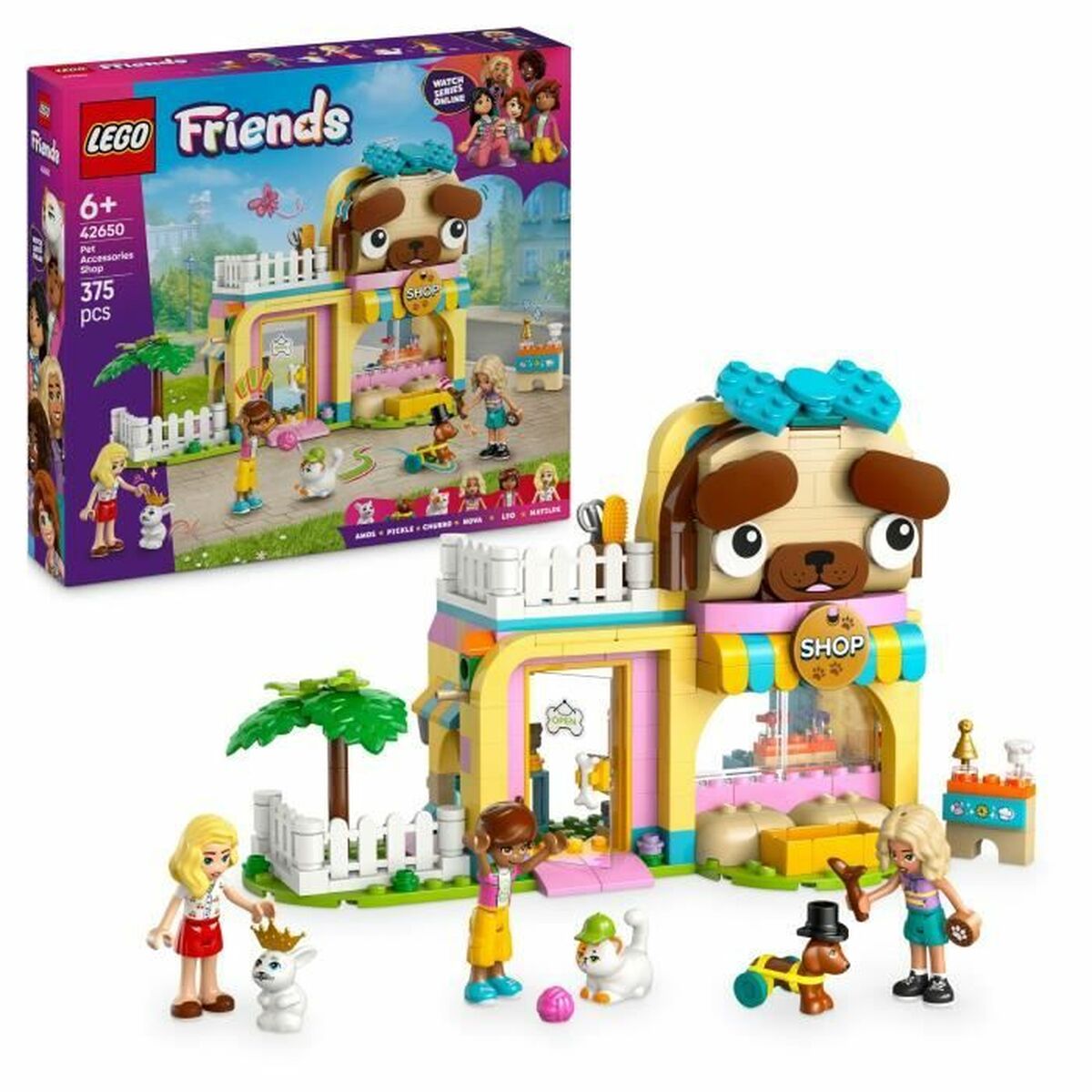 Set de Construcție Lego - Jucarii si jocuri