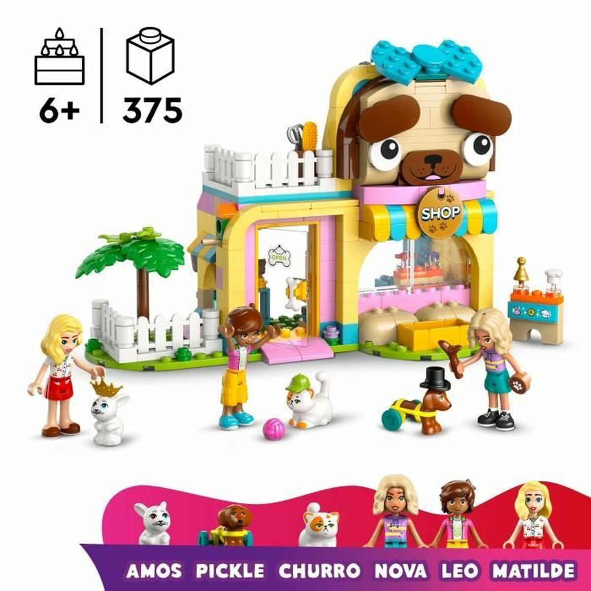 Set de Construcție Lego - Jucarii si jocuri