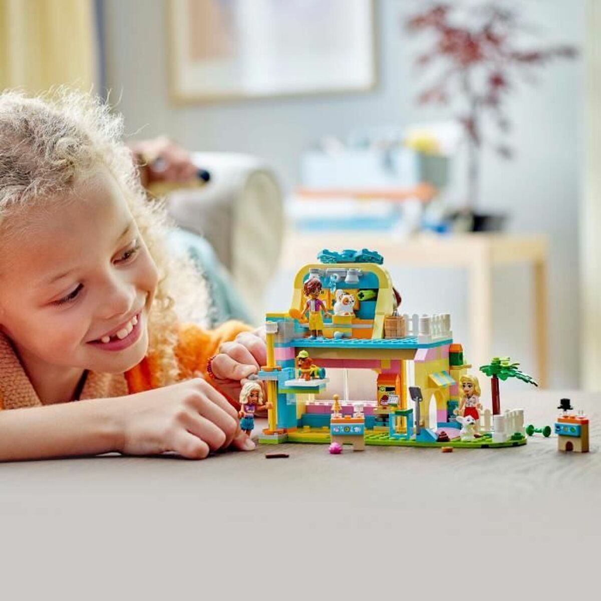 Set de Construcție Lego - Jucarii si jocuri