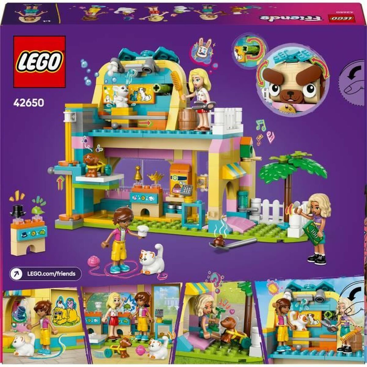 Set de Construcție Lego - Jucarii si jocuri