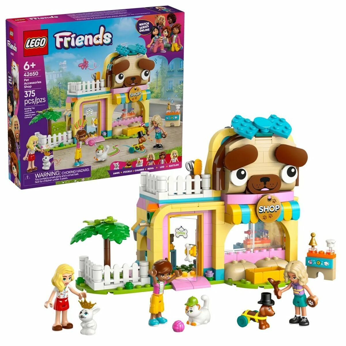 Set de Construcție Lego - Jucarii si jocuri