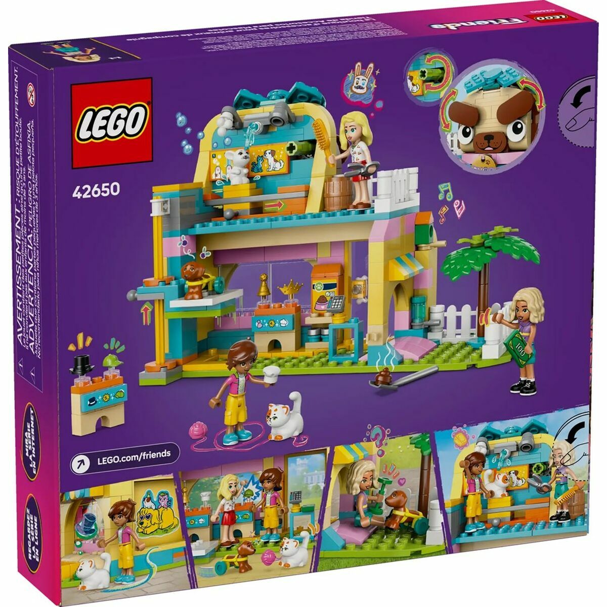 Set de Construcție Lego - Jucarii si jocuri