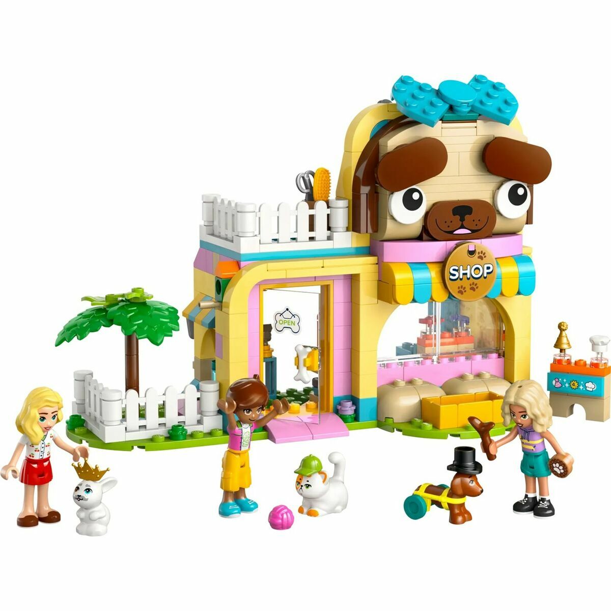 Set de Construcție Lego - Jucarii si jocuri