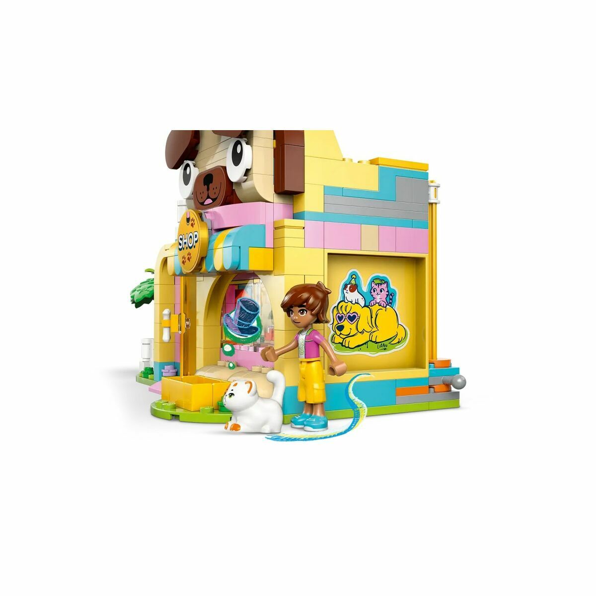 Set de Construcție Lego - Jucarii si jocuri