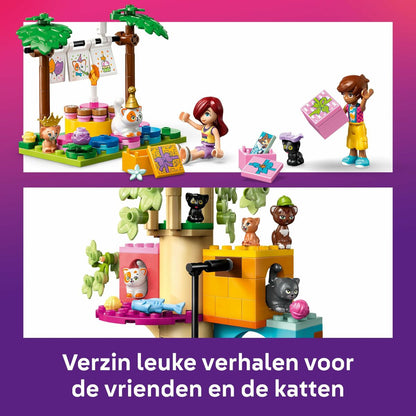 Set de Construcție Lego 42666 - Jucarii si jocuri