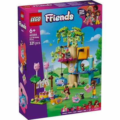 Set de Construcție Lego 42666 - Jucarii si jocuri