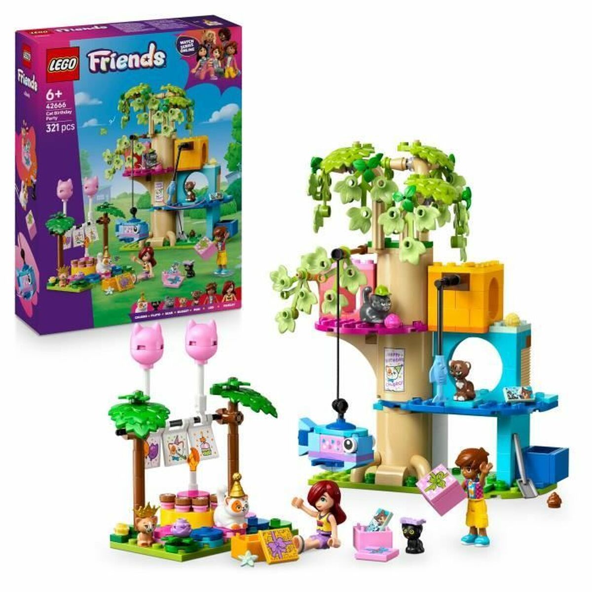 Set de Construcție Lego - Jucarii si jocuri