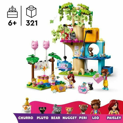 Set de Construcție Lego 42666 - Jucarii si jocuri