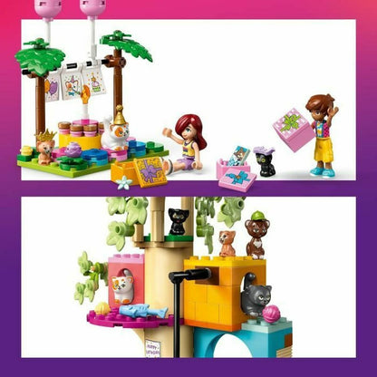 Set de Construcție Lego 42666 - Jucarii si jocuri