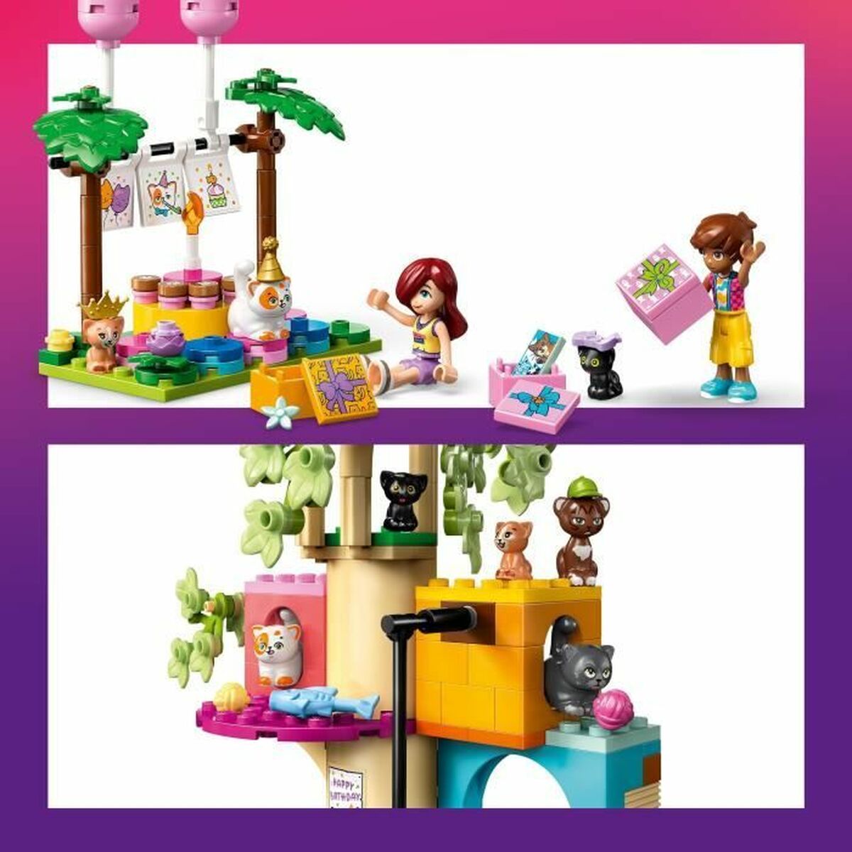 Set de Construcție Lego - Jucarii si jocuri