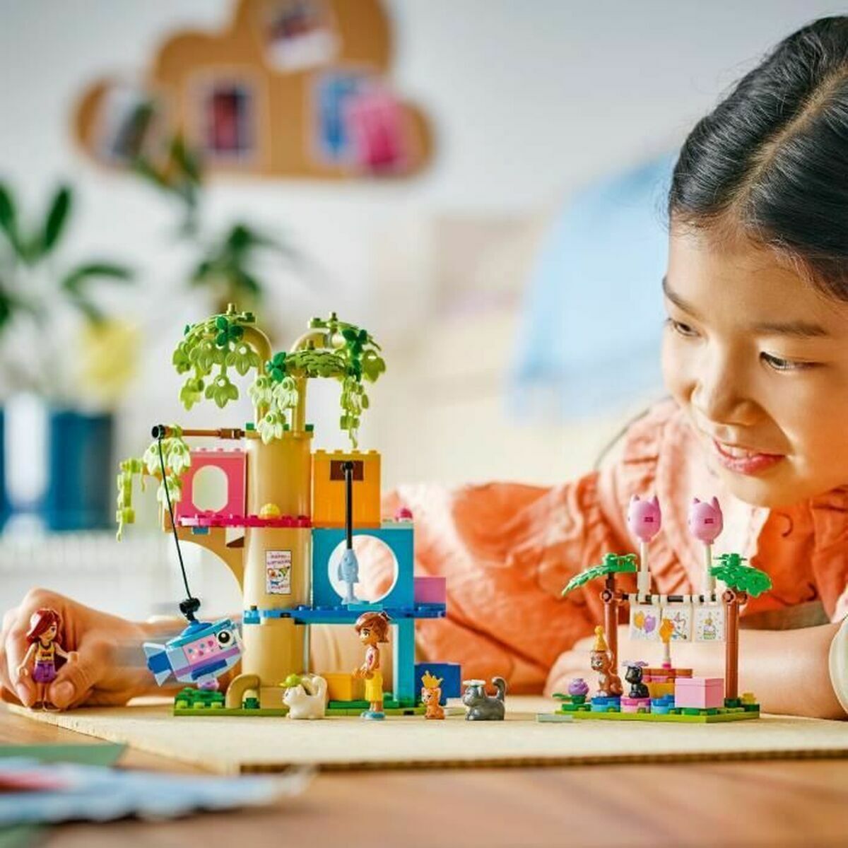 Set de Construcție Lego 42666 - Jucarii si jocuri