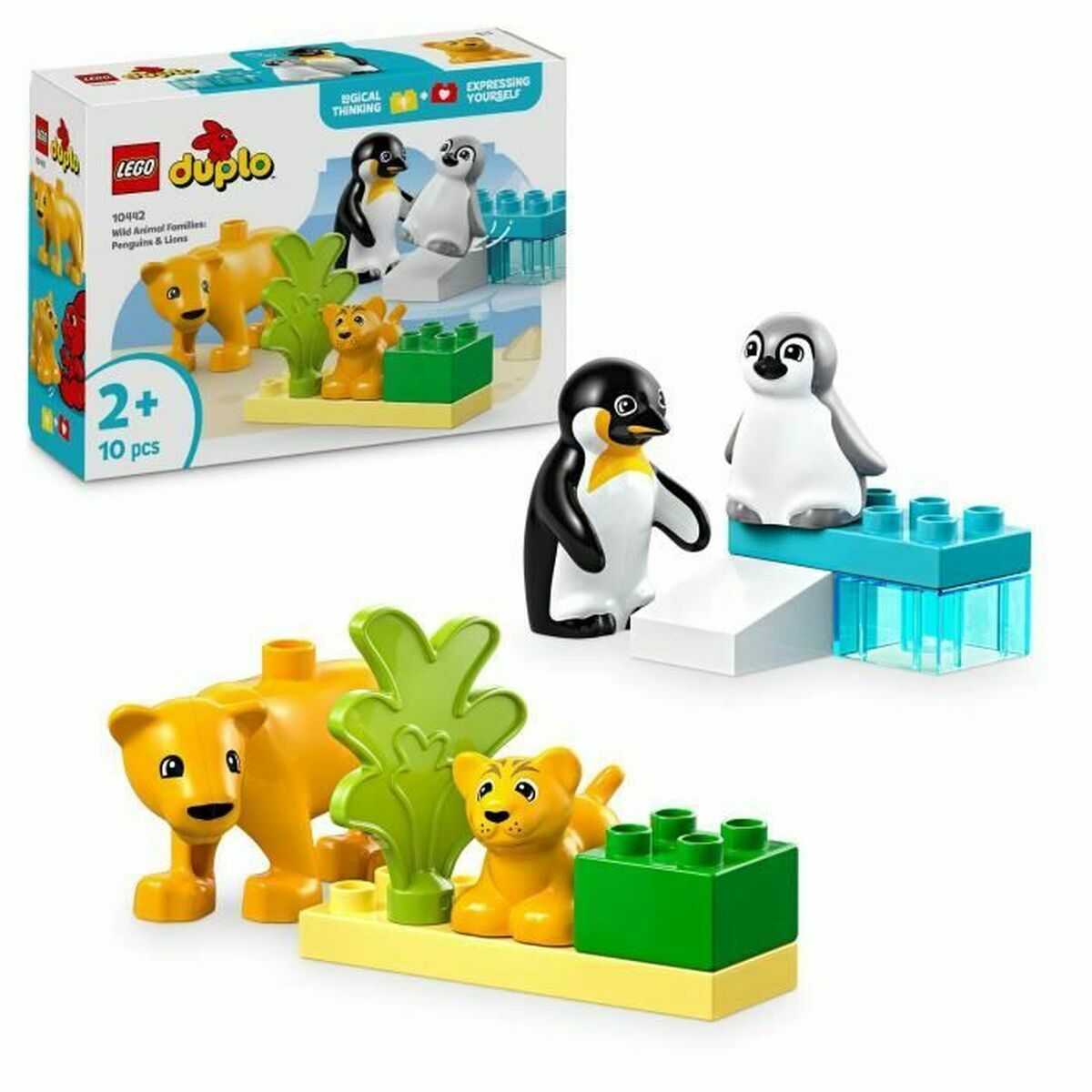 Set de Construcție Lego - Jucarii si jocuri