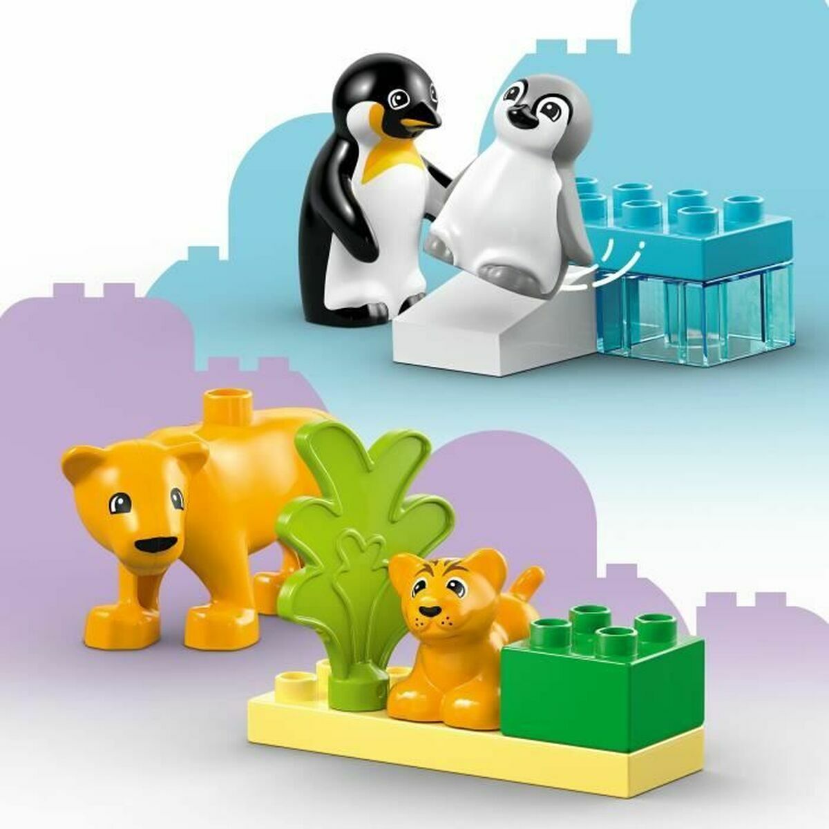 Set de Construcție Lego - Jucarii si jocuri