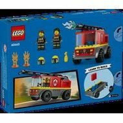Set de Construcție Lego - Jucarii si jocuri