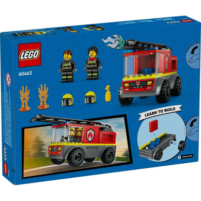 Set de Construcție Lego 60463 82 Piese - Jucarii si jocuri