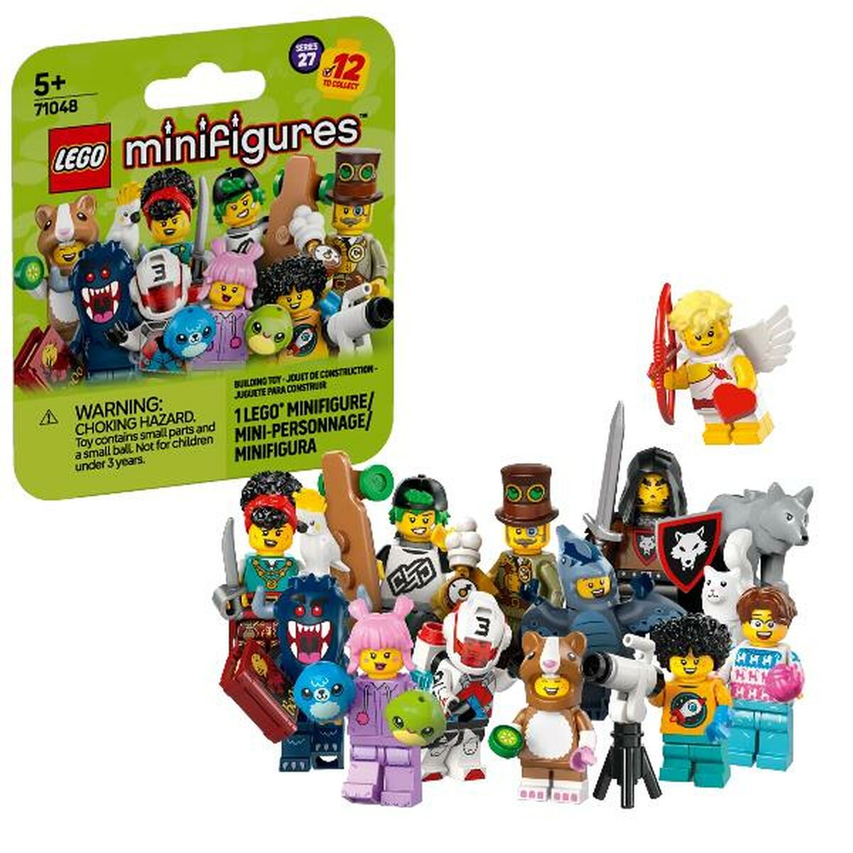 Set de Construcție Lego 71048A 9 Piese - Jucarii si jocuri