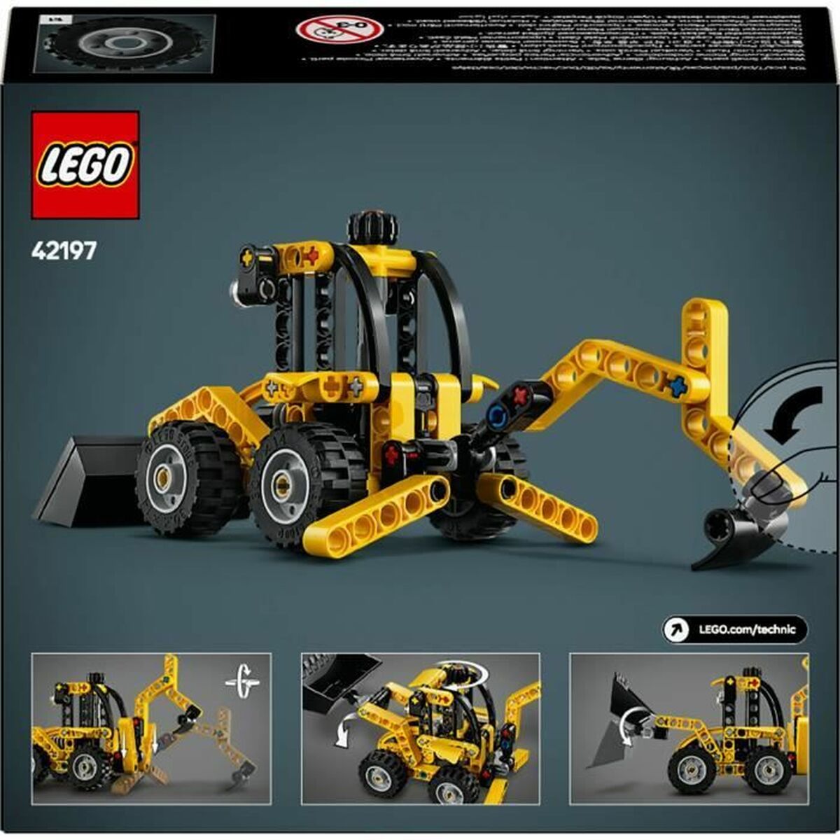 Set de Construcție Lego - Jucarii si jocuri