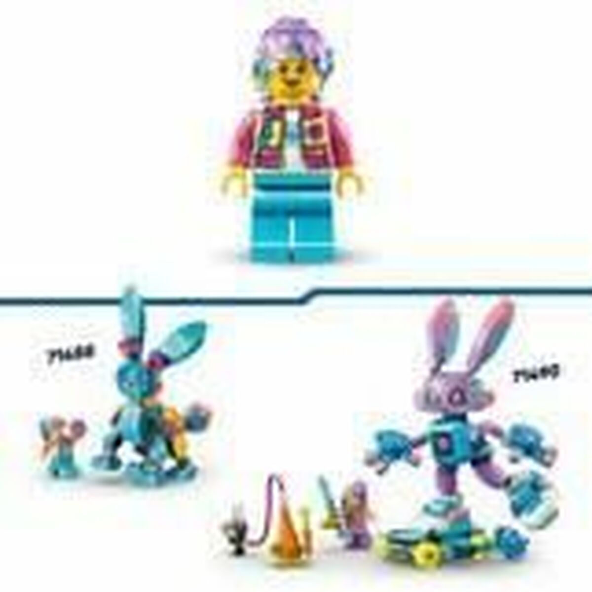 Set de Construcție Lego - Jucarii si jocuri