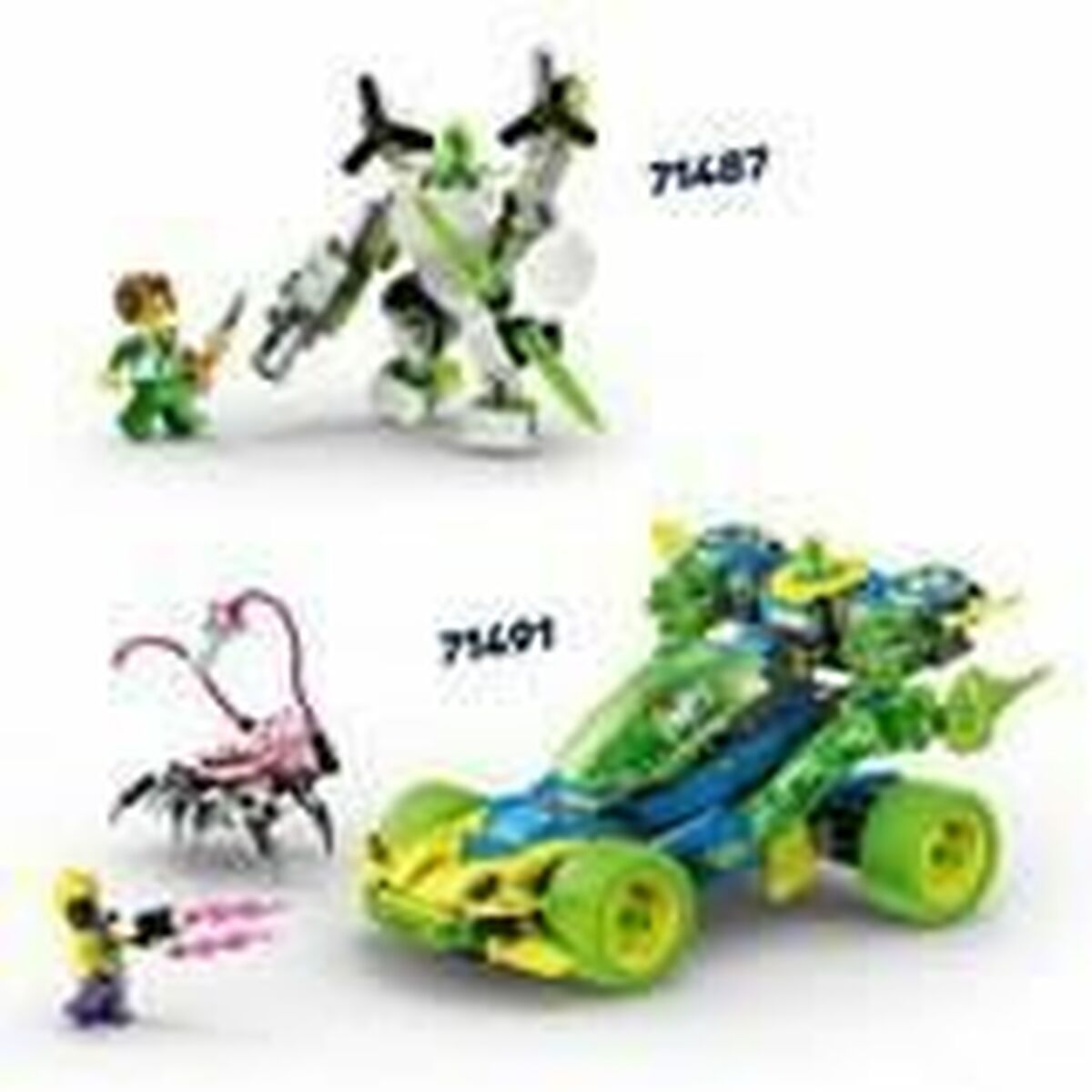 Set de Construcție Lego - Jucarii si jocuri