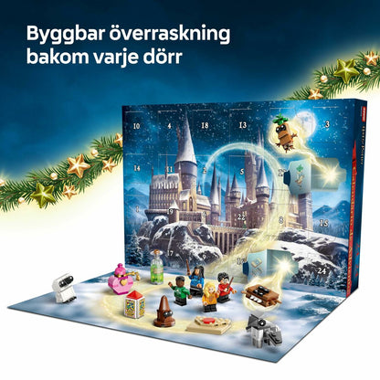 Set de Construcție Lego 76456 Advent Calender 2025 Harry Potter 278 Piese - Jucarii si jocuri
