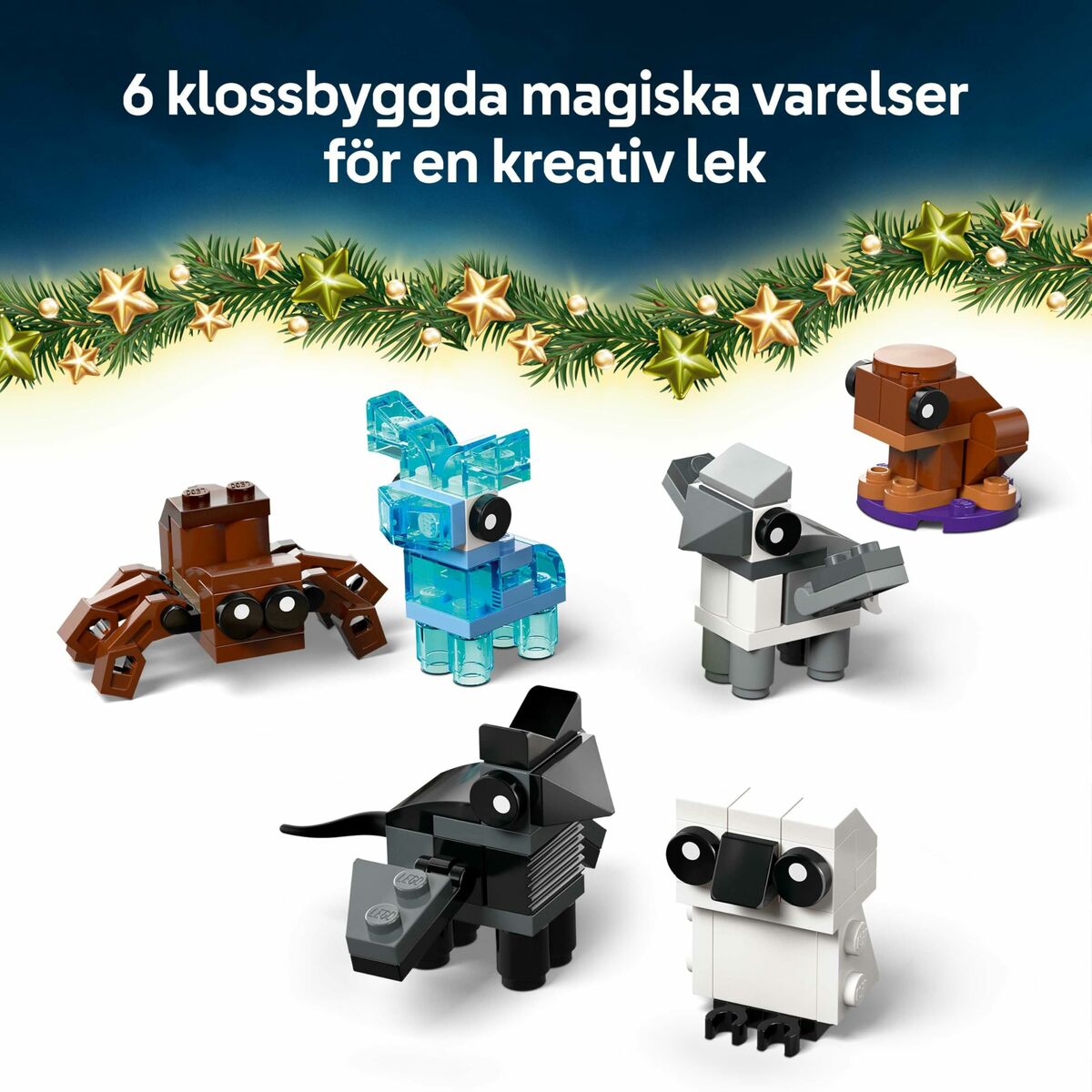 Set de Construcție Lego 76456 Advent Calender 2025 Harry Potter 278 Piese - Jucarii si jocuri