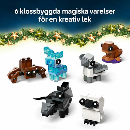 Set de Construcție Lego 76456 Advent Calender 2025 Harry Potter 278 Piese - Jucarii si jocuri