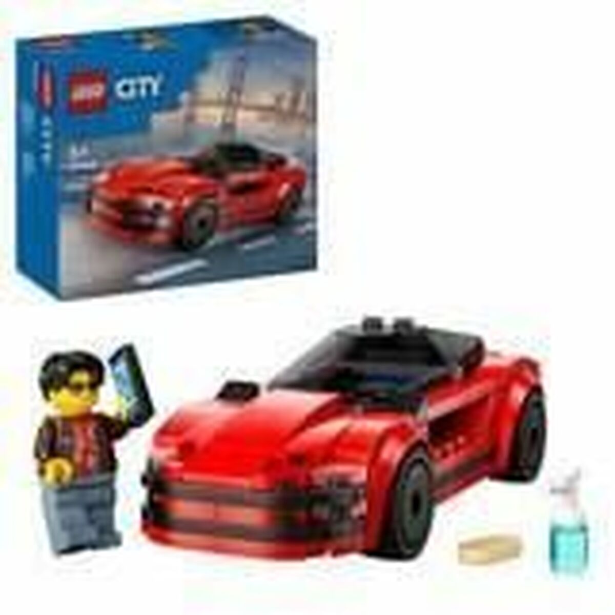 Set de Construcție Lego - Jucarii si jocuri