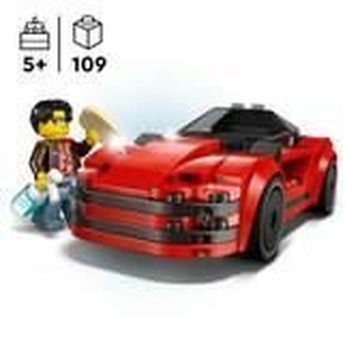 Set de Construcție Lego - Jucarii si jocuri