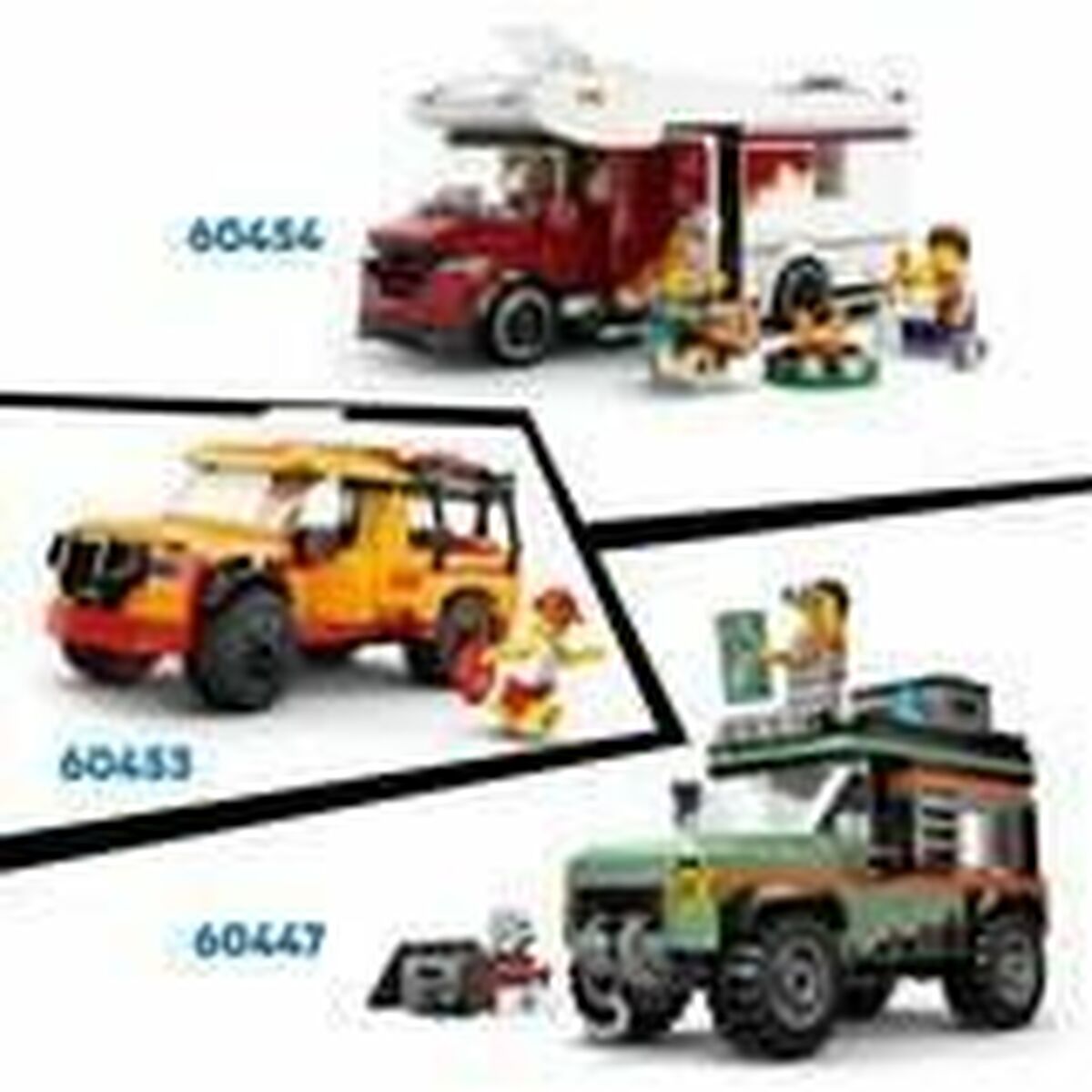 Set de Construcție Lego - Jucarii si jocuri