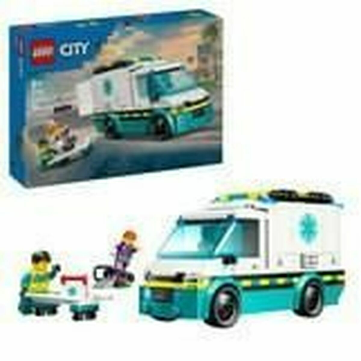 Set de Construcție Lego - Jucarii si jocuri