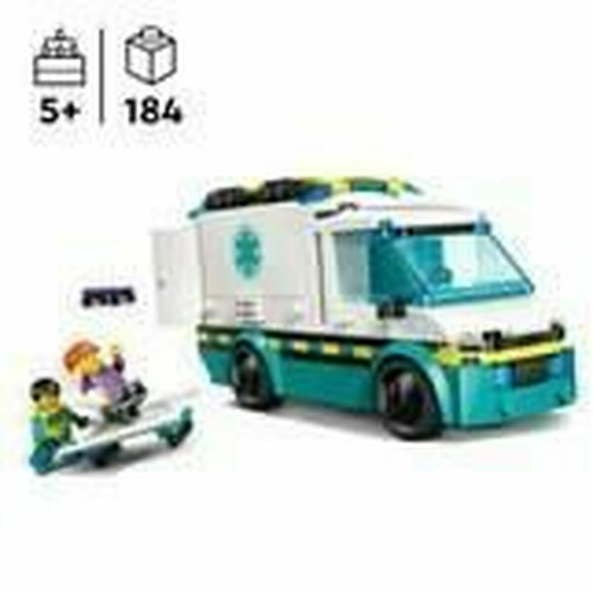 Set de Construcție Lego - Jucarii si jocuri