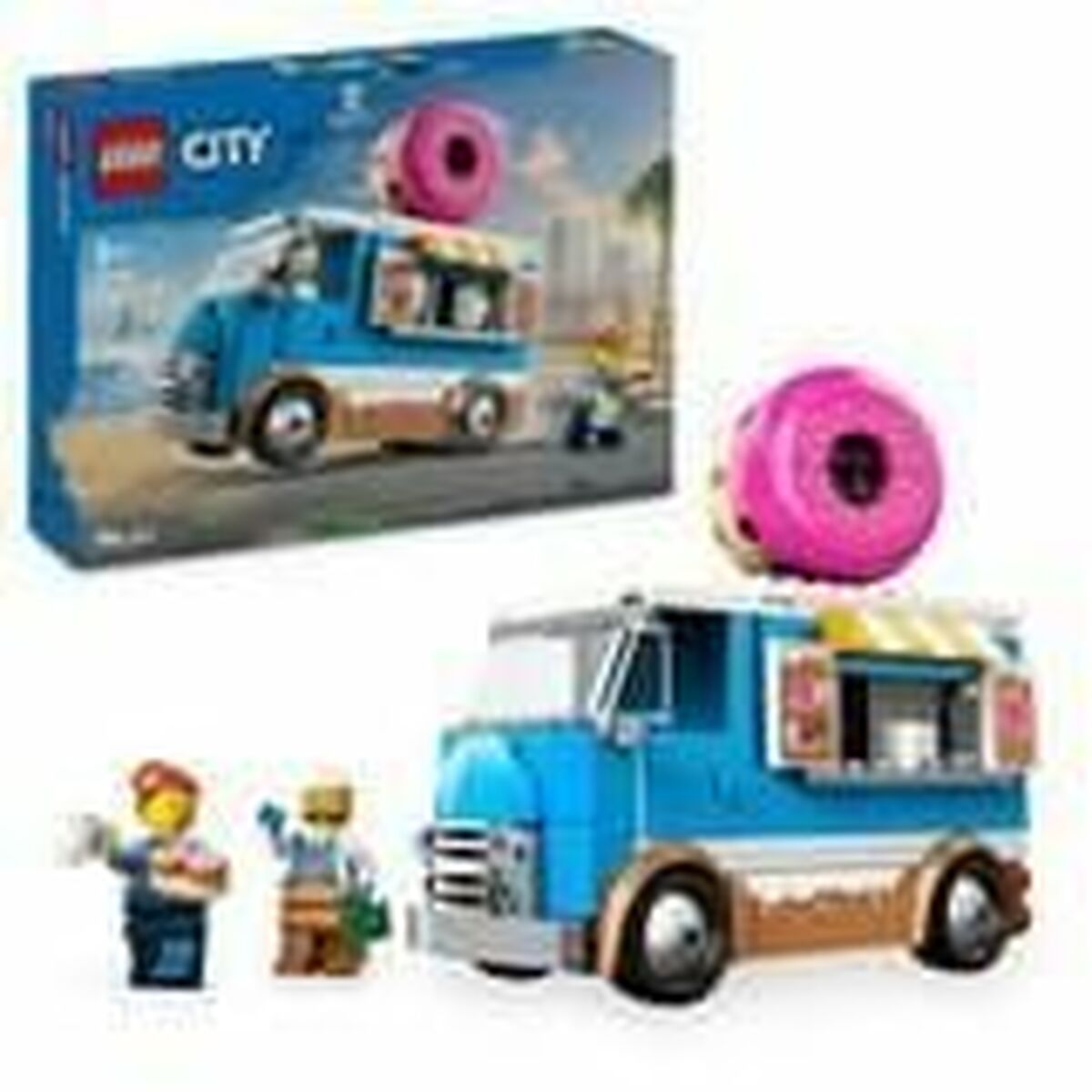 Set de Construcție Lego - Jucarii si jocuri