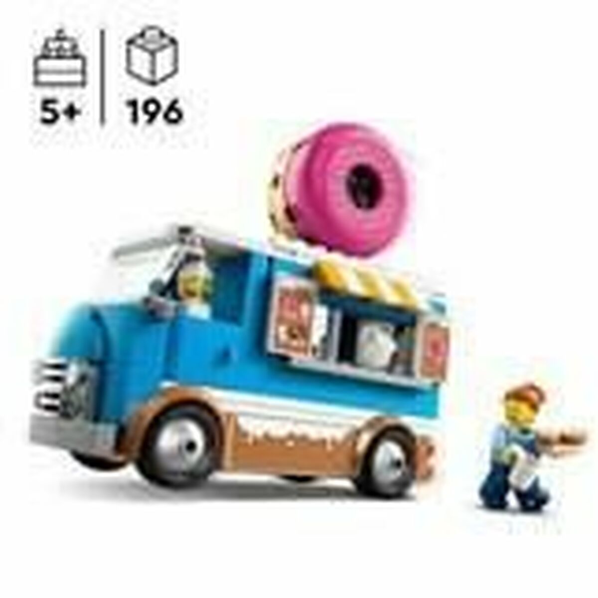 Set de Construcție Lego - Jucarii si jocuri