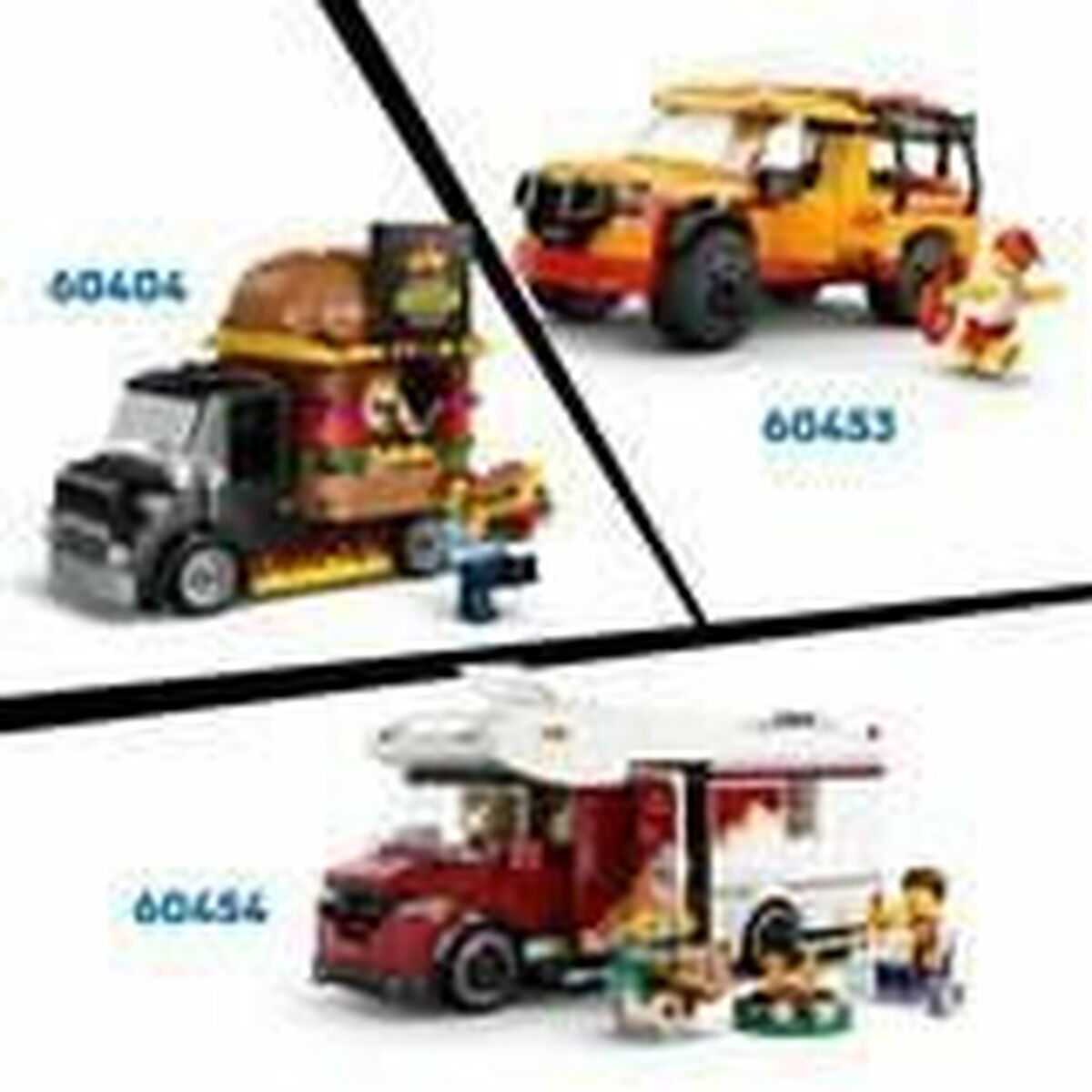 Set de Construcție Lego - Jucarii si jocuri