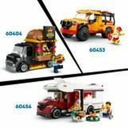 Set de Construcție Lego - Jucarii si jocuri