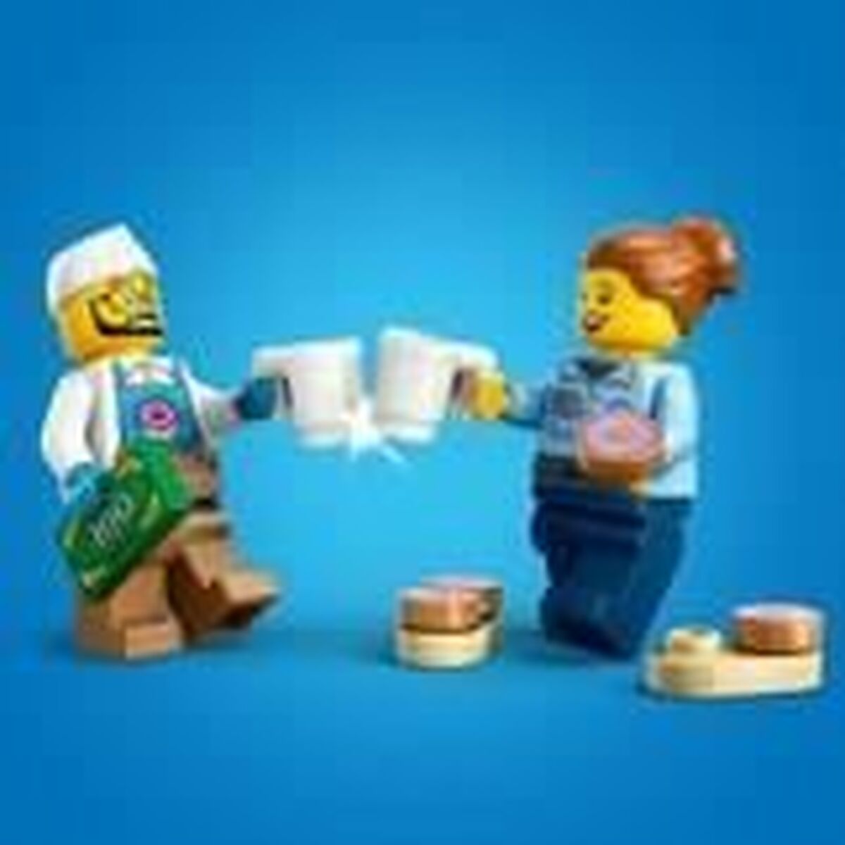 Set de Construcție Lego - Jucarii si jocuri